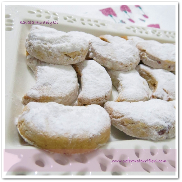 Kavala Kurabiyesi Nerede Satilir