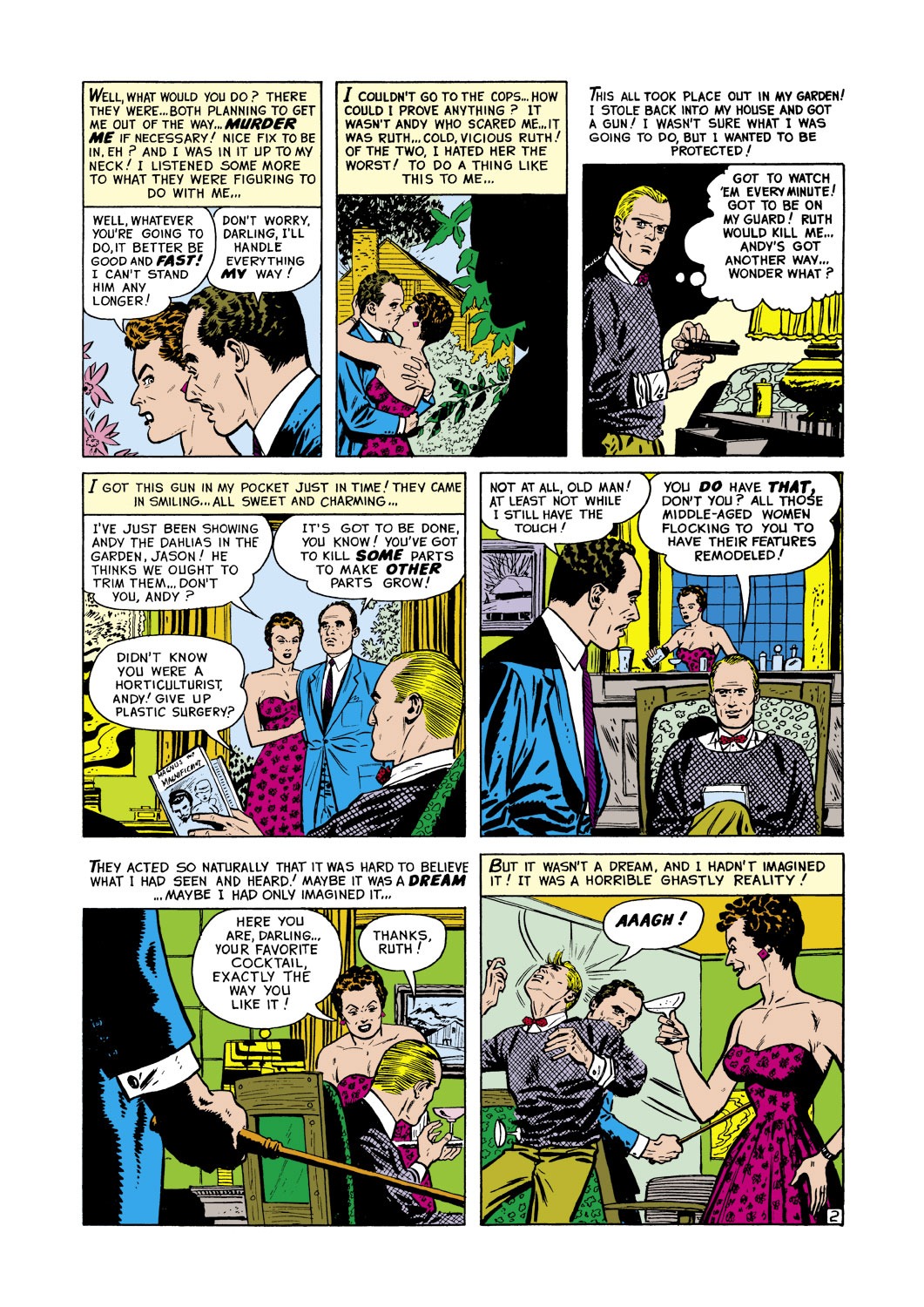 Read online Journey Into Mystery (1952) comic -  Issue #11 - 23
