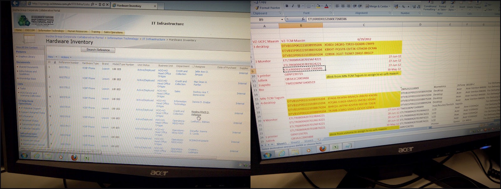 Photo Journal OJT :): 2012