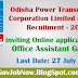 Power Transmission Corporation Recruiting 100 Office Assistants (Online)