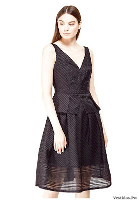 Vestidos de Cóctel Cortos Vestidos de Cóctel Cortos
