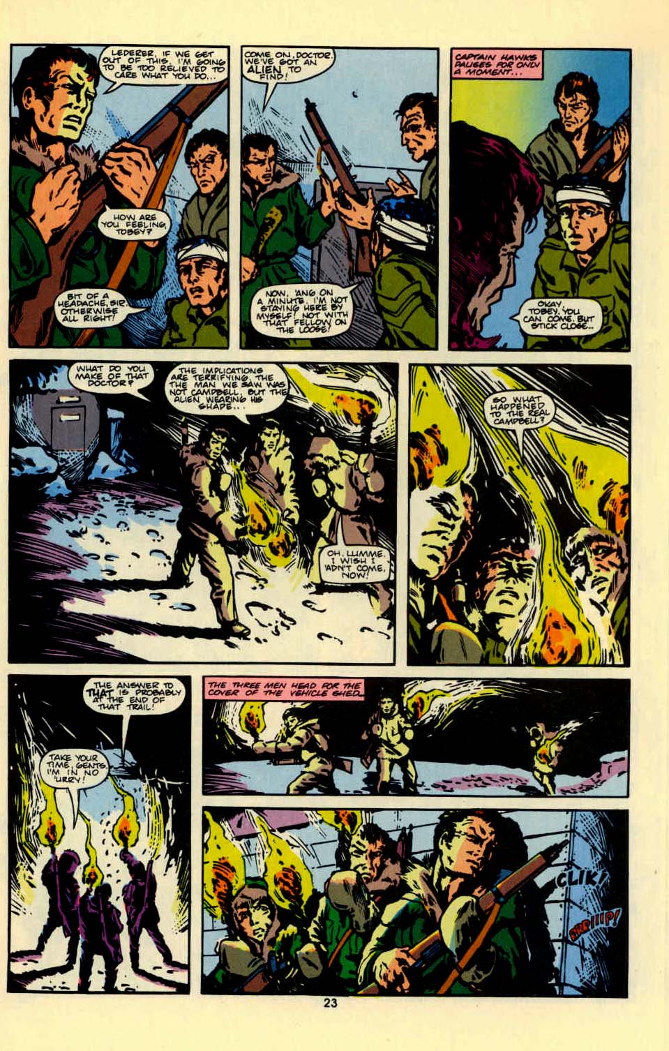 Doctor Who (1984) issue 22 - Page 25