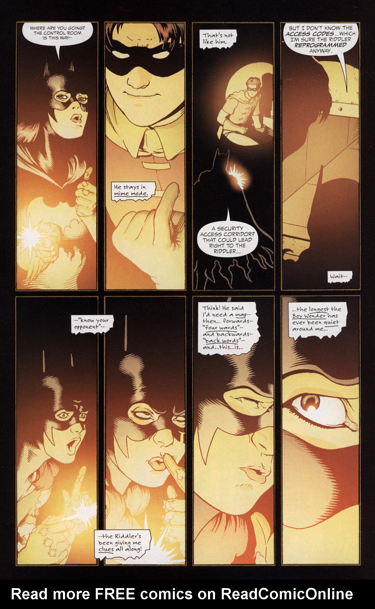 Batman Confidential Issue #21 #21 - English 13