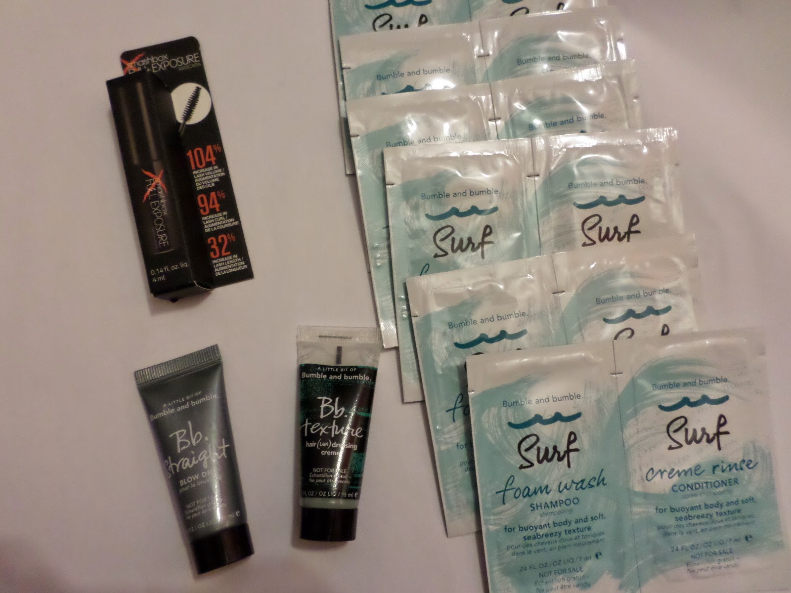 Handling Short Hair Mehshake