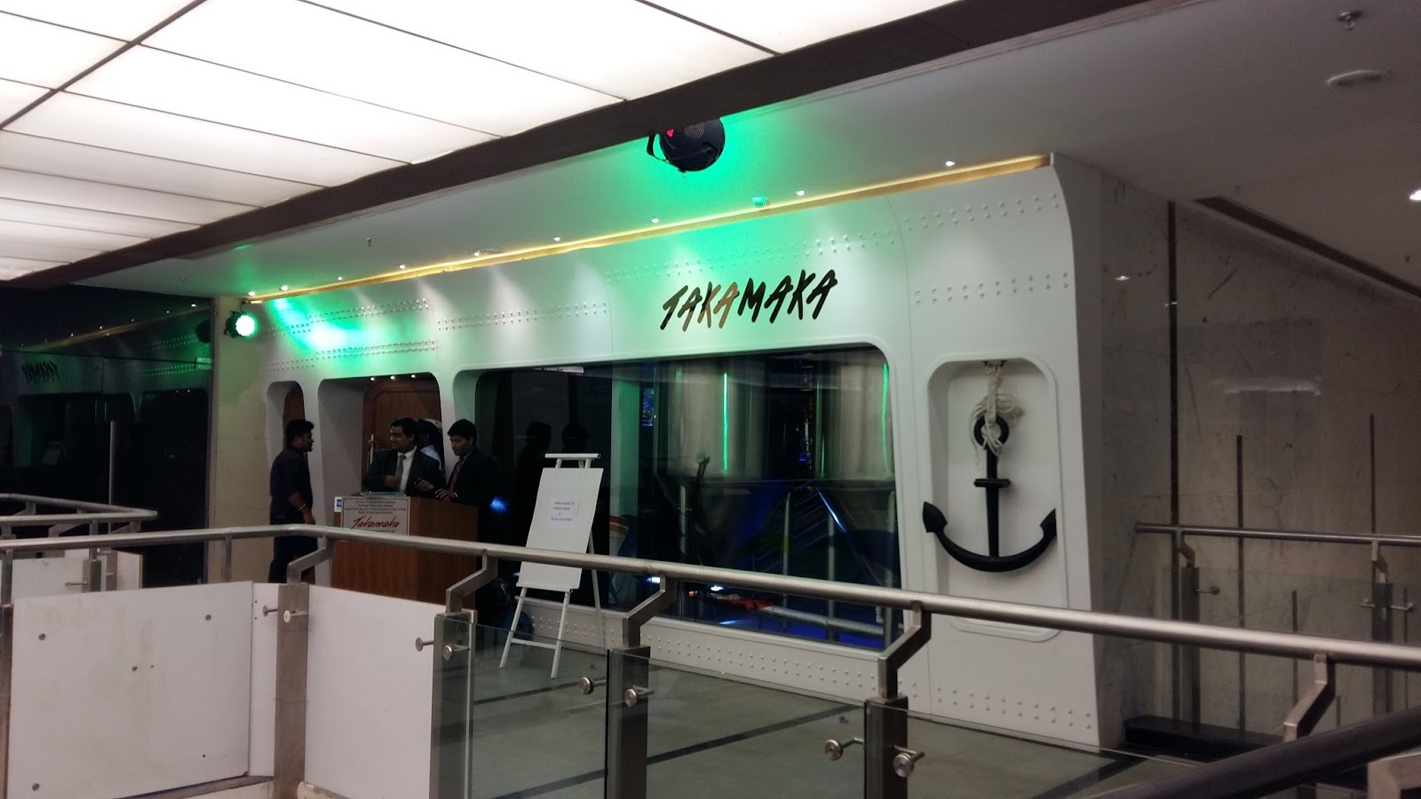 takamaka a party place in gurgaon tripping tourists