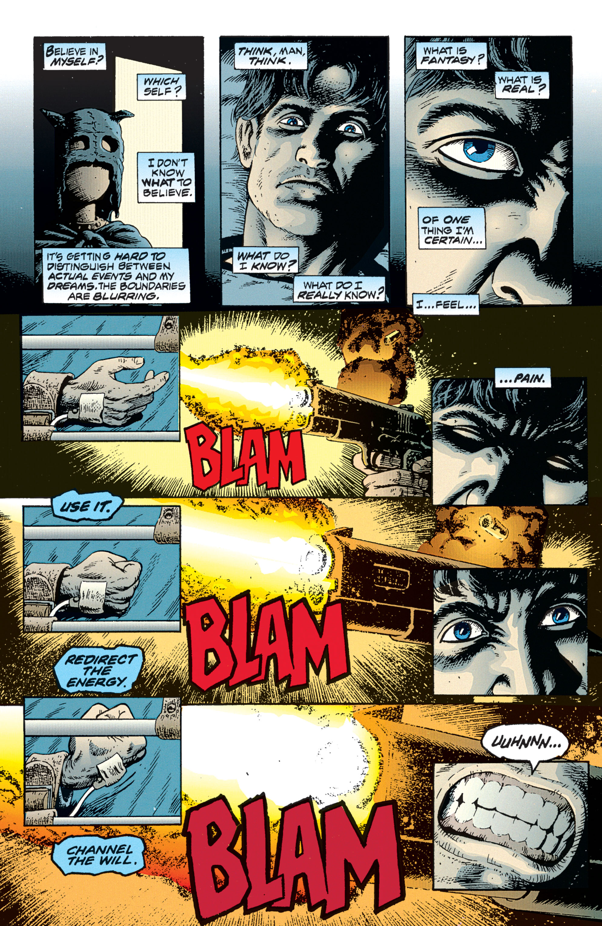 Batman: Legends of the Dark Knight 39 Page 22