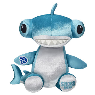 Shark Week 2018 Build A Bear 02
