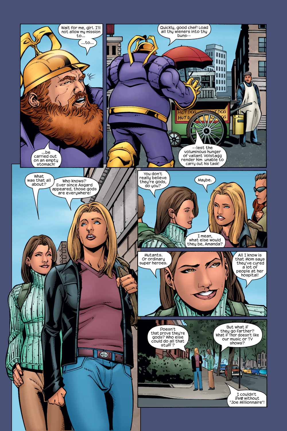 Thor (1998) Issue #61 #62 - English 13