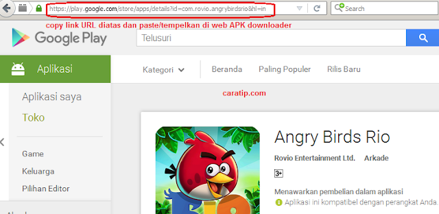 cara download file apk di google play store cara download file apk di google play store