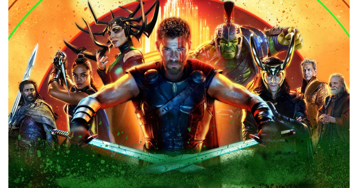 Thor: Ragnarok in Hindi full Movie Download 480p,720P - Test