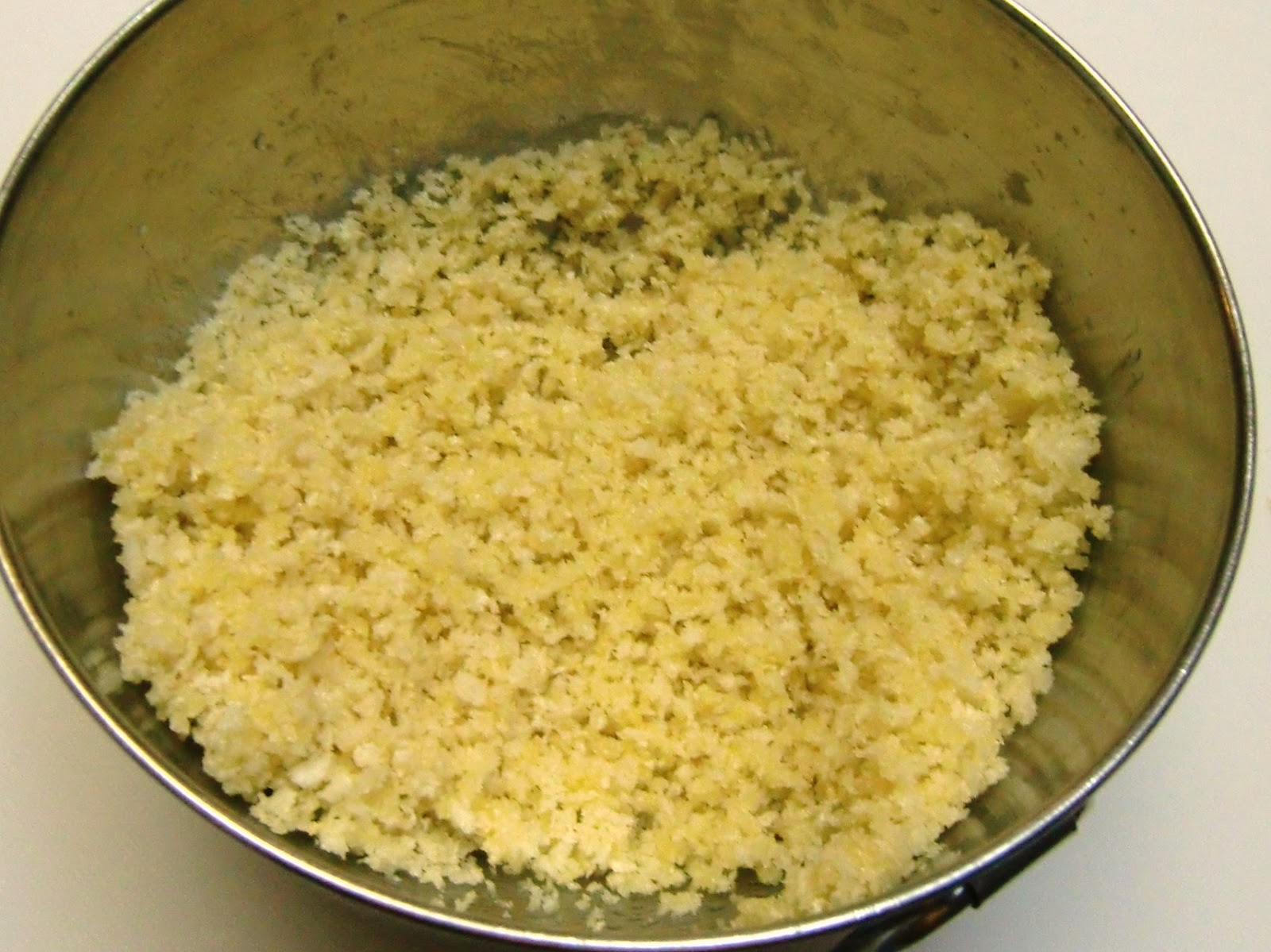 Laura's Local Kitchen Italian Sausage Polenta Casserole