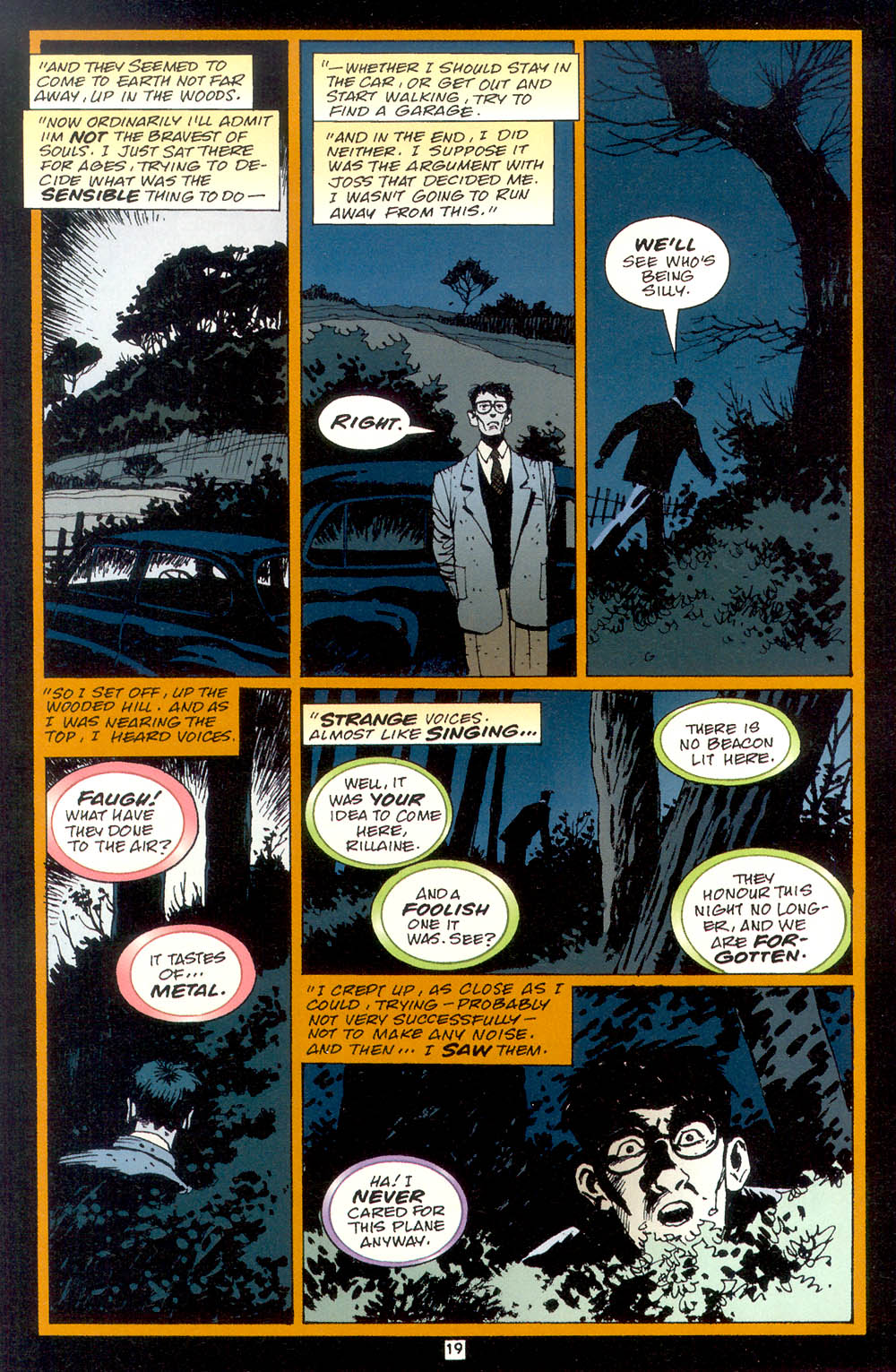The Dreaming (1996) issue 4 - Page 21