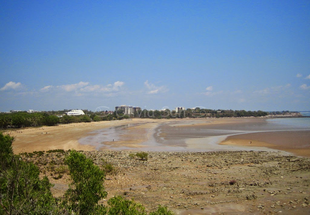 Mindil Beach, Darwin, Australie