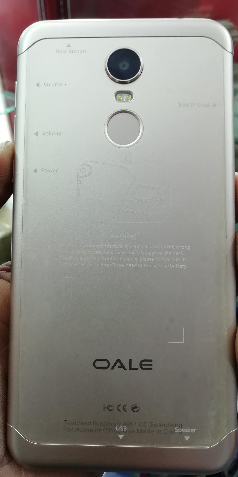 Mione R3 Firmware