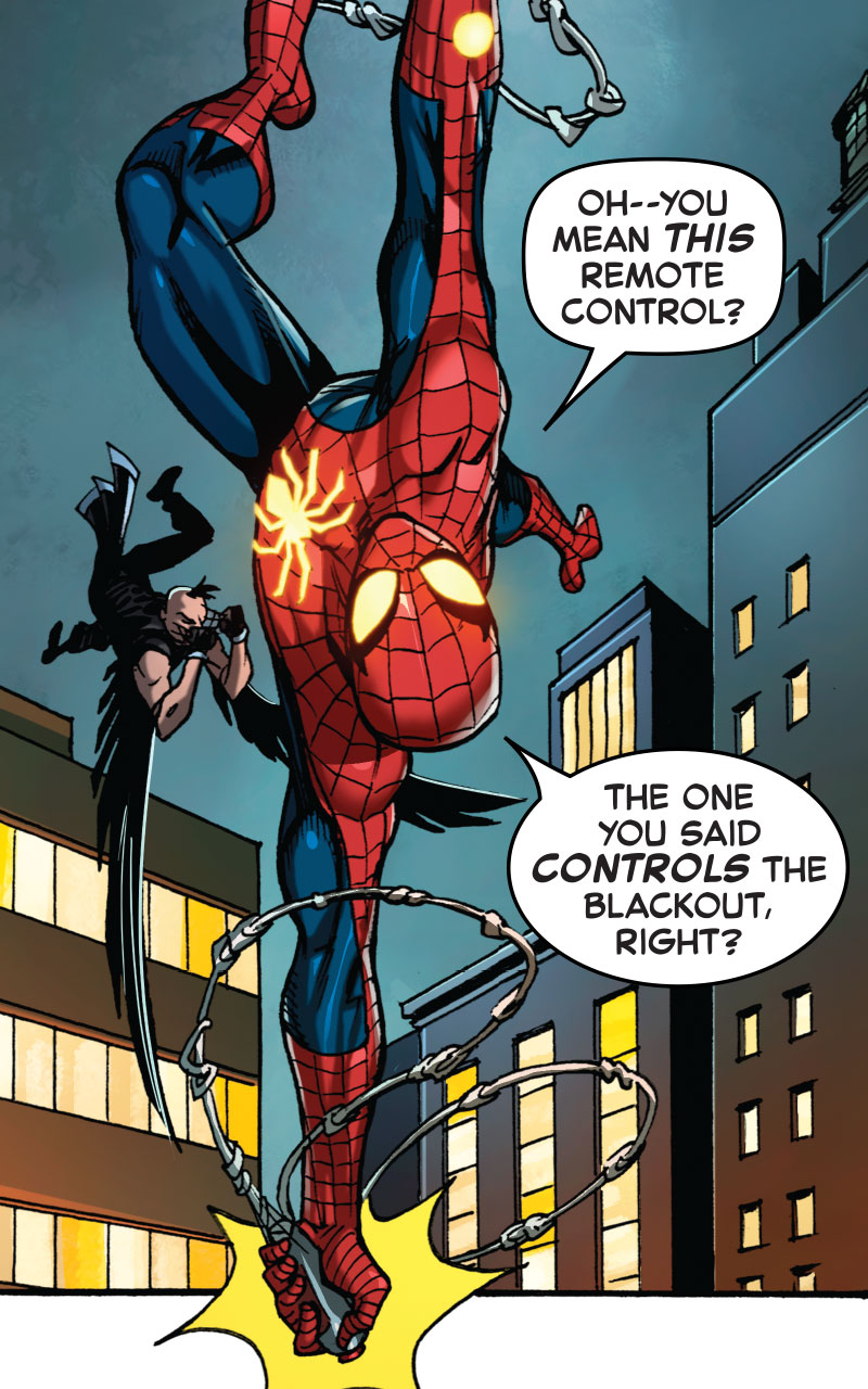 Read online Spider-Verse Unlimited: Infinity Comic comic -  Issue #37 - 11
