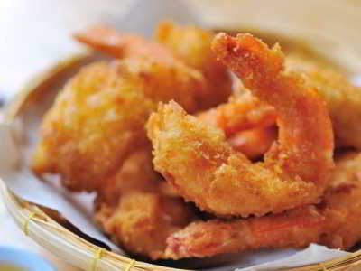 Udang Goreng