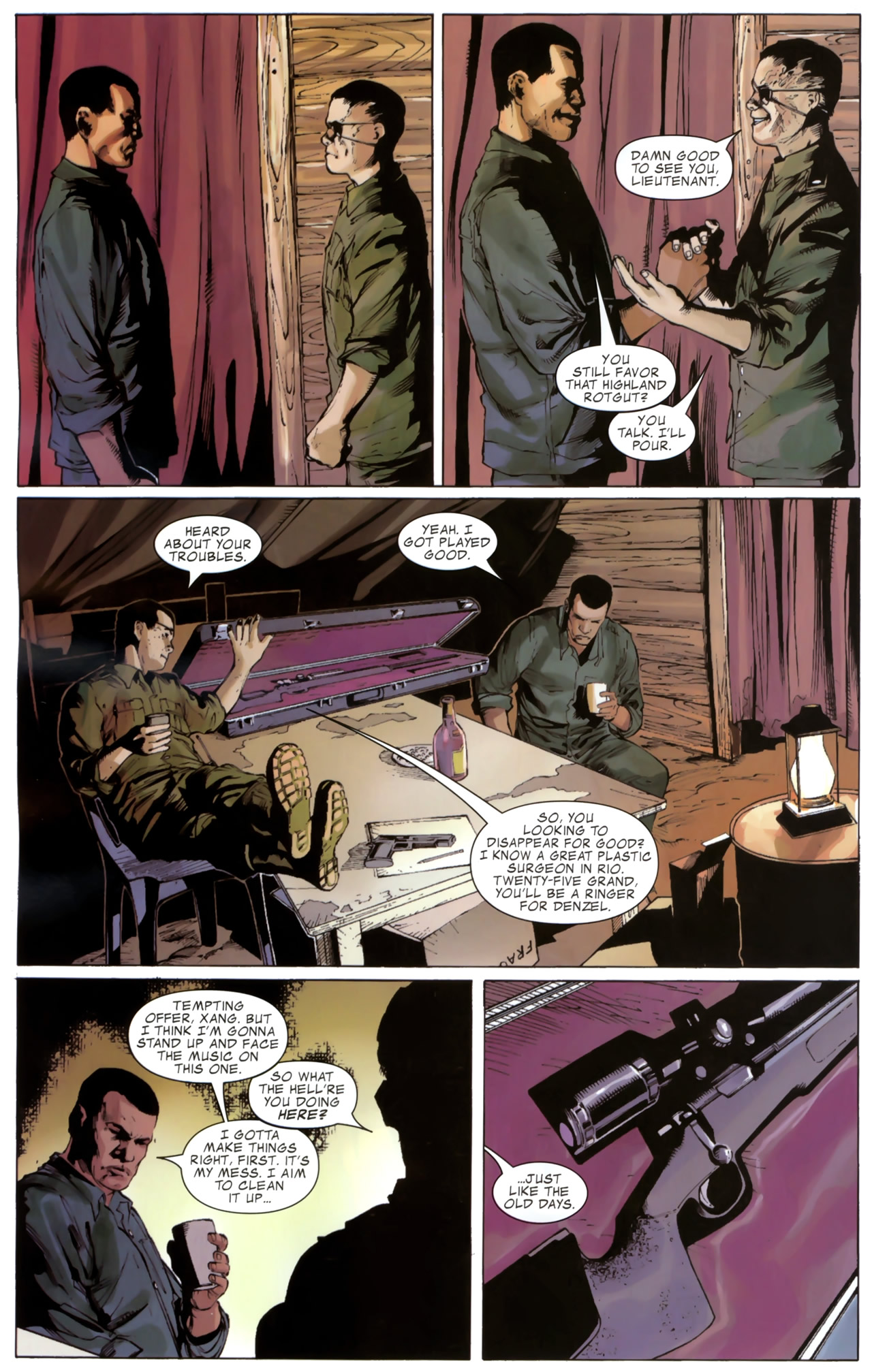 Read online Iron Man (2005) comic - Issue #27 - 19