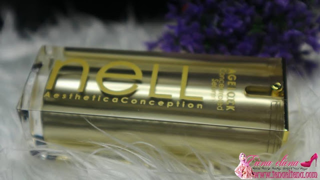 Nell Aesthetica Conception Age Lock Concentrated Serum
