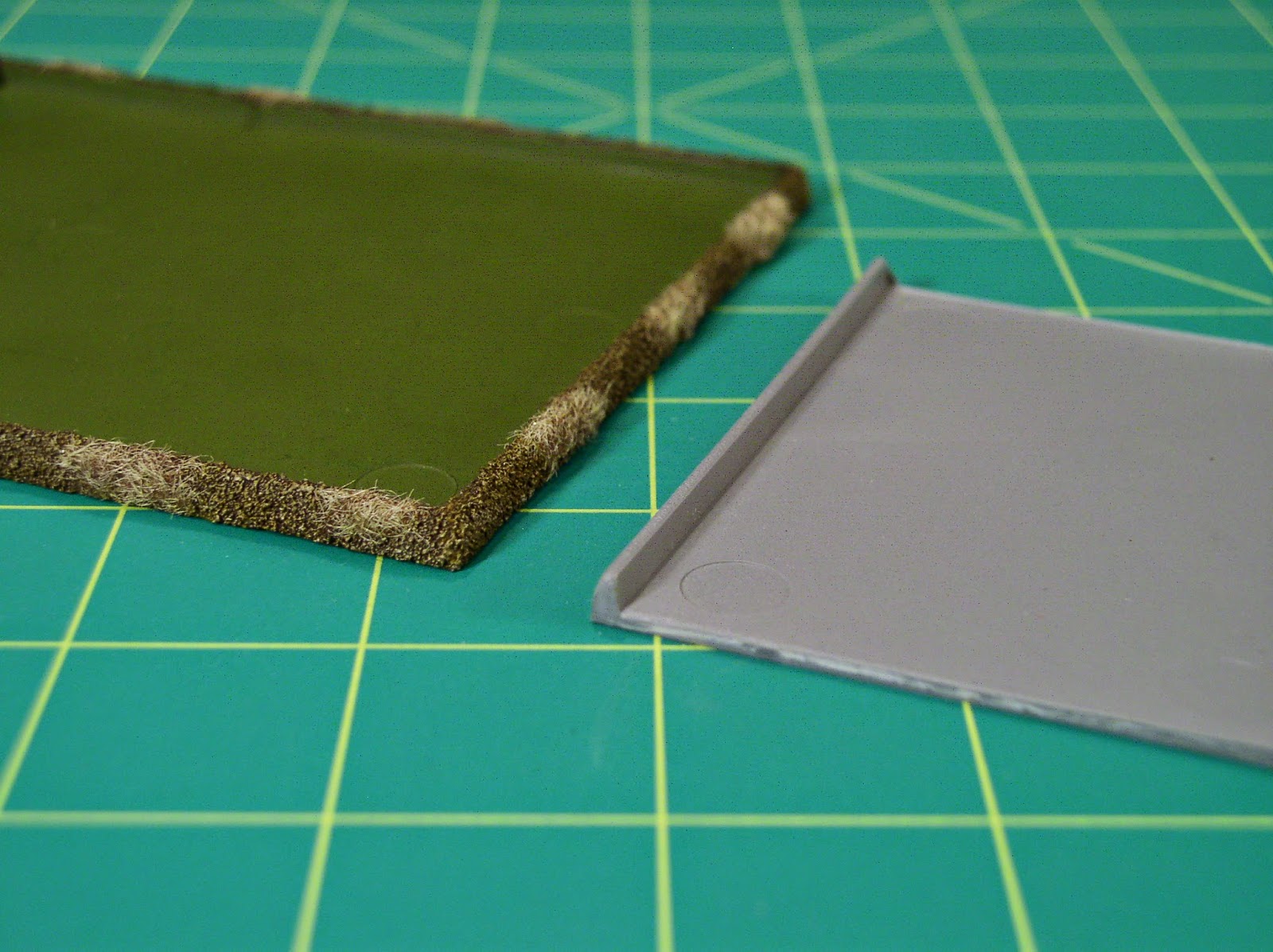 Rob Hawkins Hobby Modeling Tutorial Movement Trays