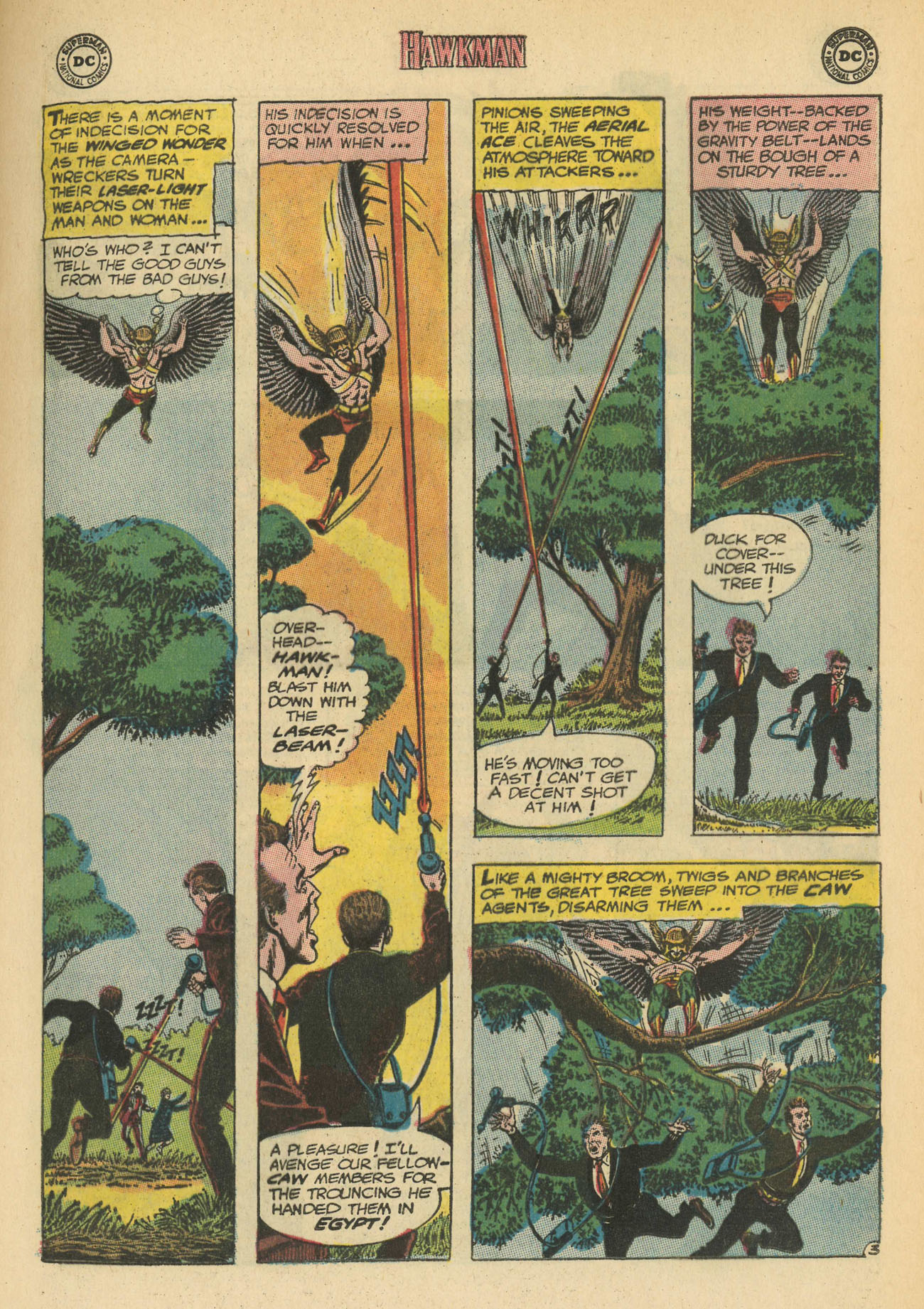 Hawkman (1964) 10 Page 4