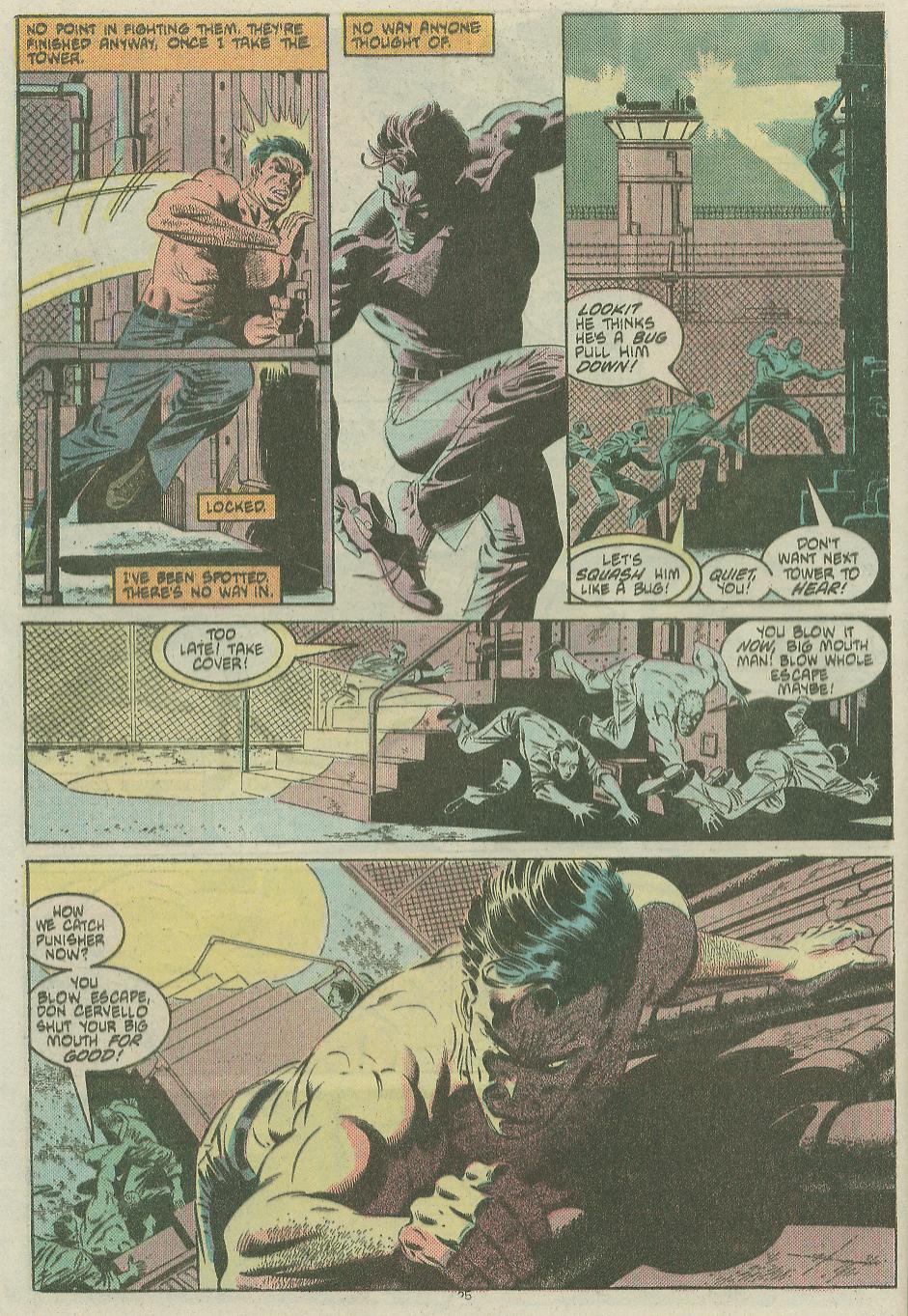 The Punisher (1986) Issue #1 #1 - English 26
