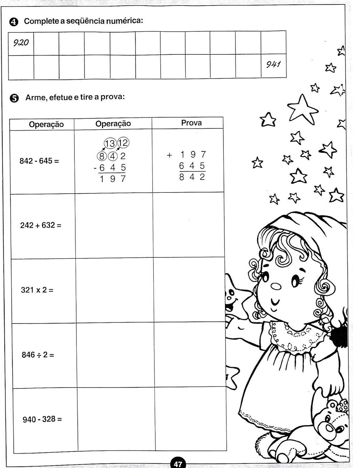 Atividades Prova Real Da Adição E Subtração 2 Ano EDUCA Atividades Prova Real Da Adição E Subtração 2 Ano EDUCA