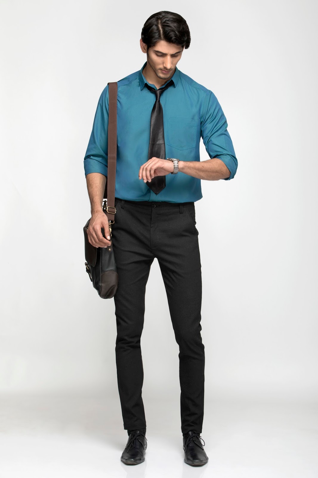 sdcds: Latest MEN's wear collection by TRYFA Online in India.