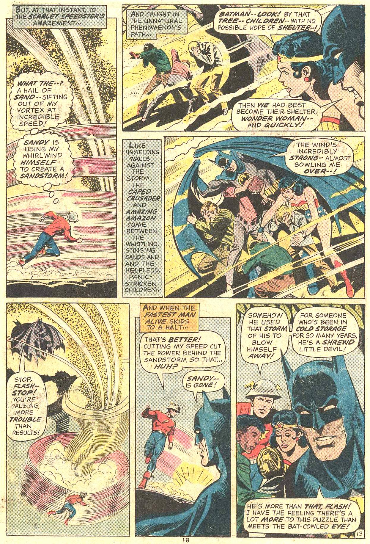 Justice League of America (1960) 113 Page 14