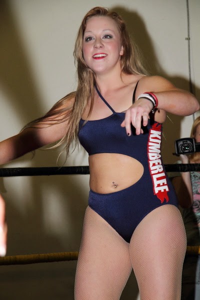 The Wrestling Blog: Women Do Not Need to Prove Themselves on the Indies