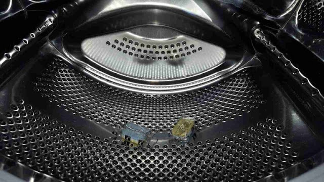 Spülmaschinentab in der Waschmaschine? Dieser Trick ist echt super