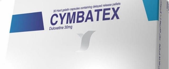 سعر كبسولات سيمباتكس Cymbatex للإكتئاب