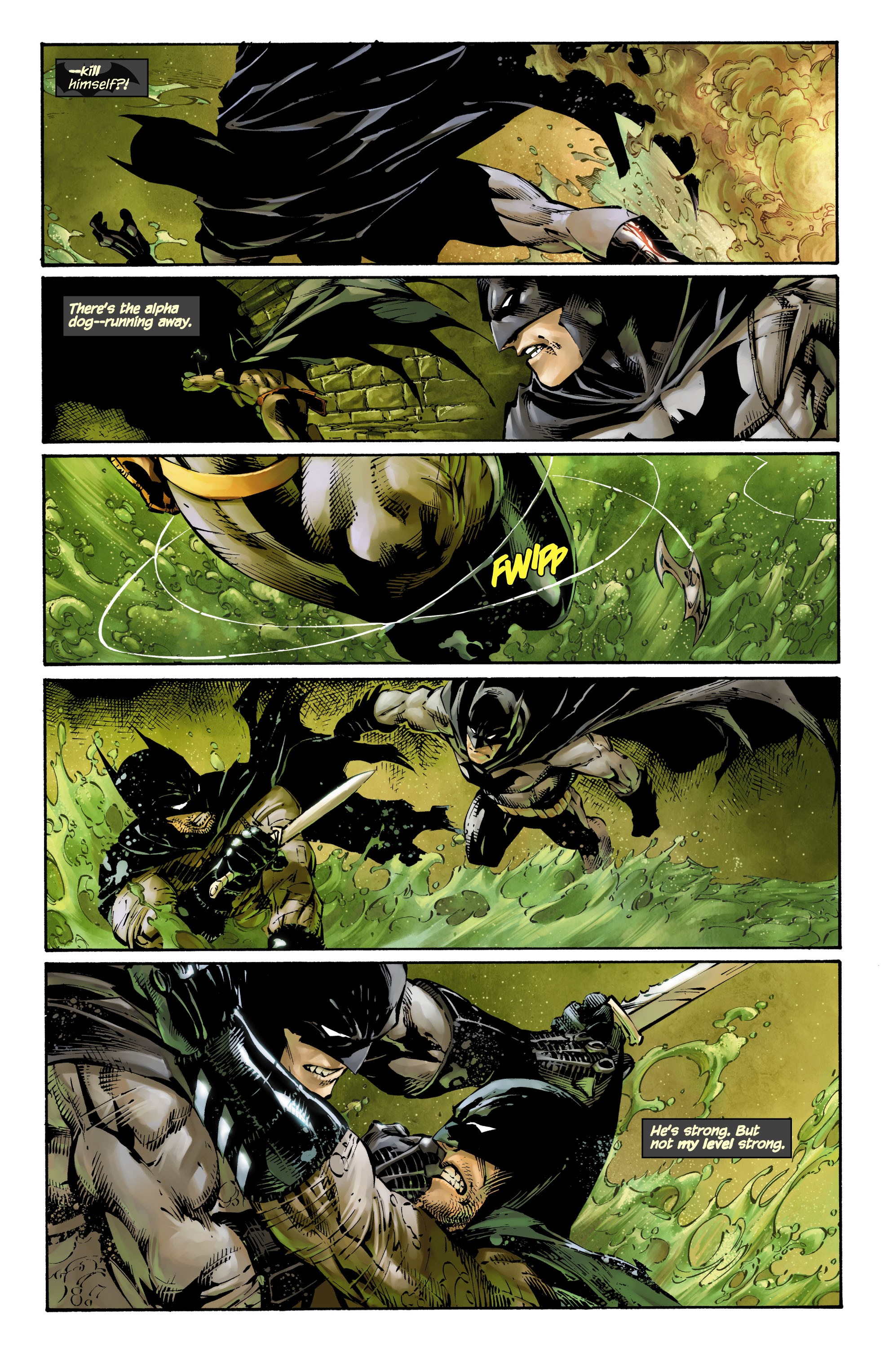 Read online Detective Comics (2011) comic -  Issue #10 - 13
