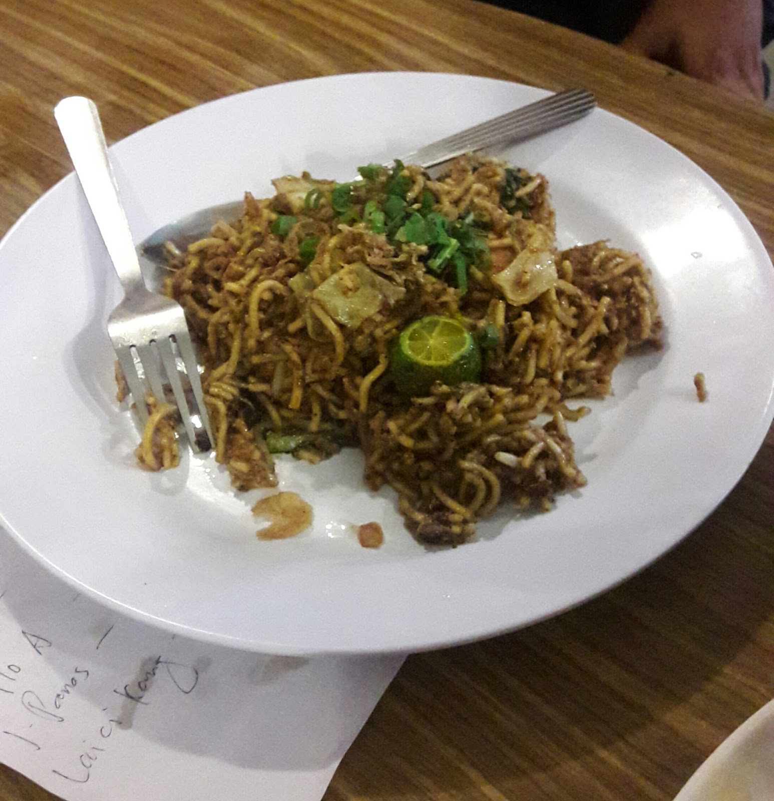 Fruit King Parit Buntar Ini Cerita PUAN KUTU...