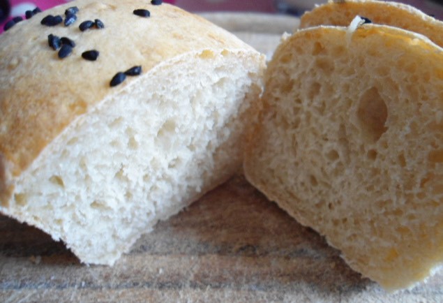 Grinscheles Welt: Meine - Mini - Brote
