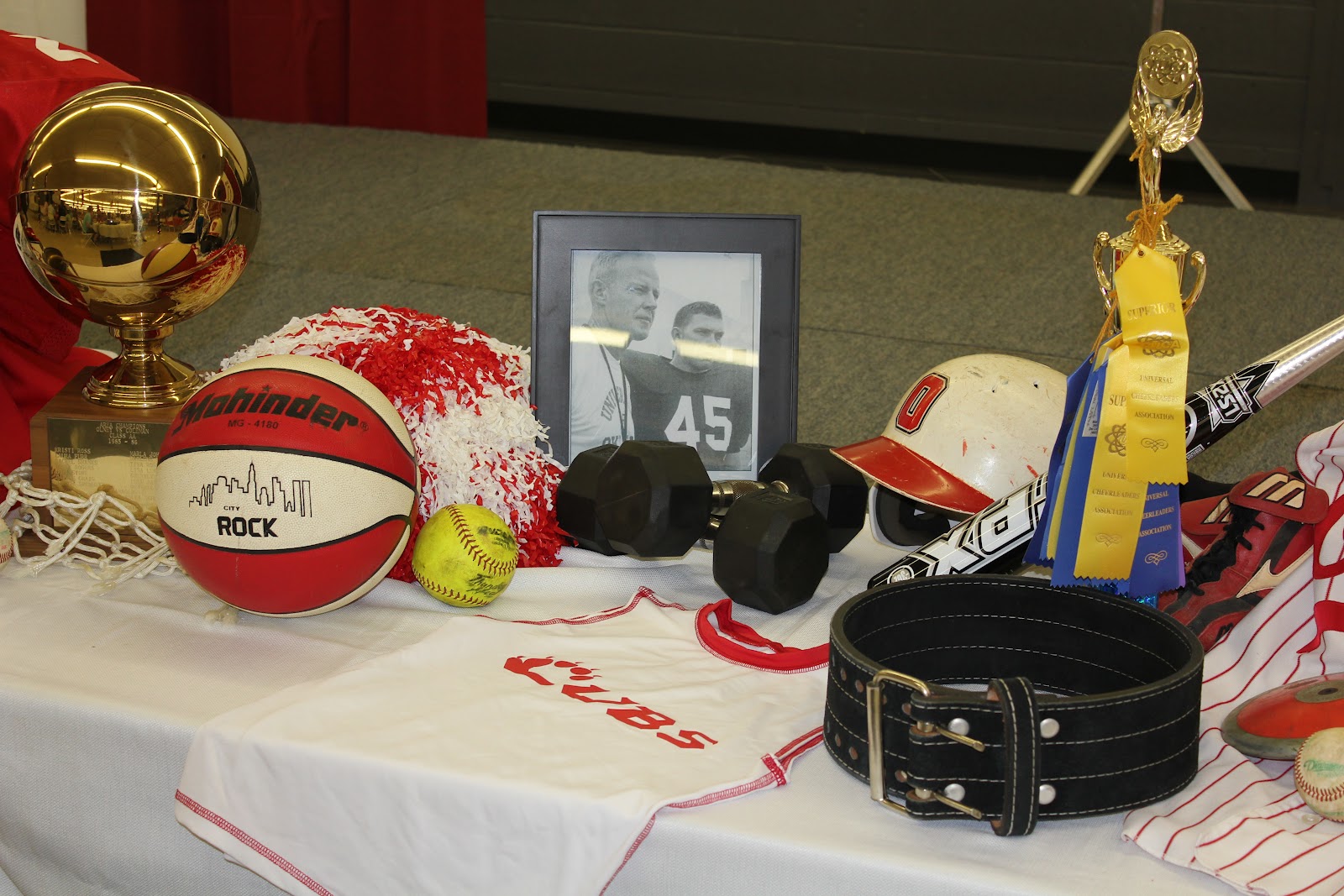 A Blissful Bash Cubs sport banquet