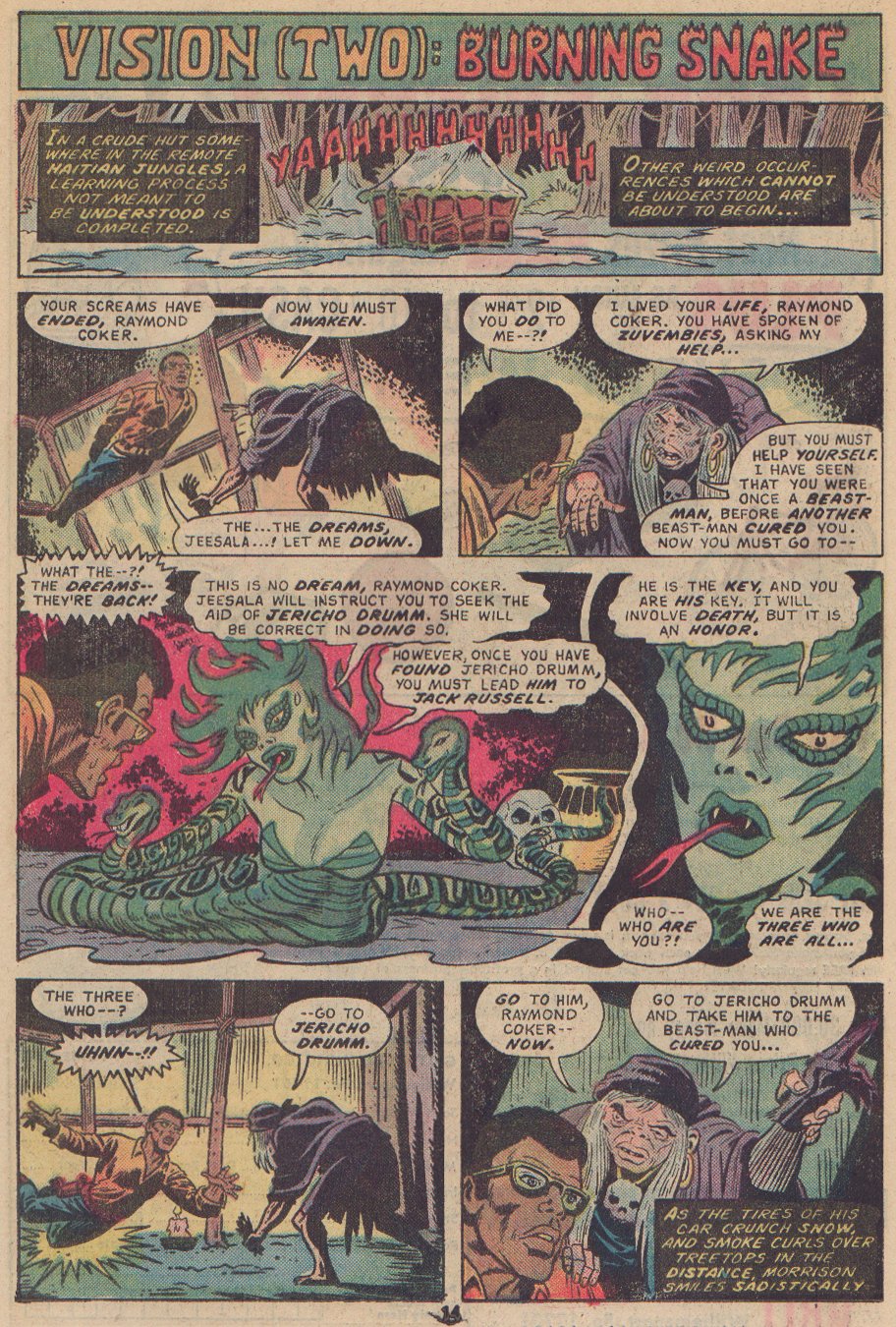 Werewolf by Night (1972) issue 38 - Page 10