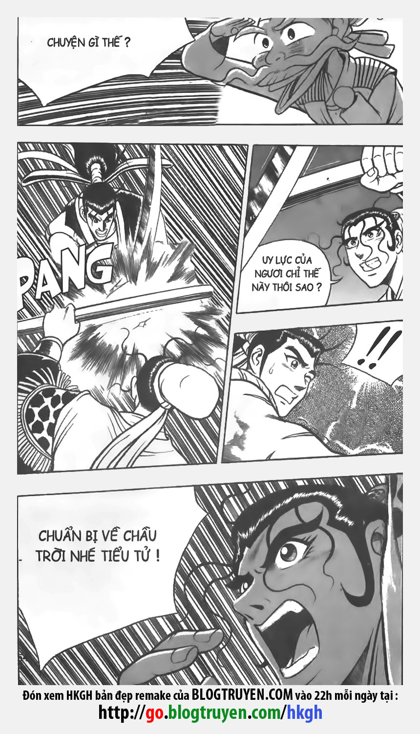 Hiệp Khách Giang Hồ chap 56 - Trang 20