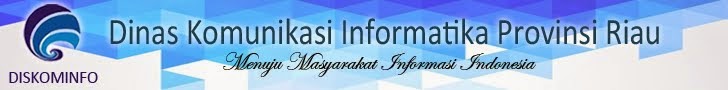 Dinas Komunikasi dan Informatika Provinsi Riau