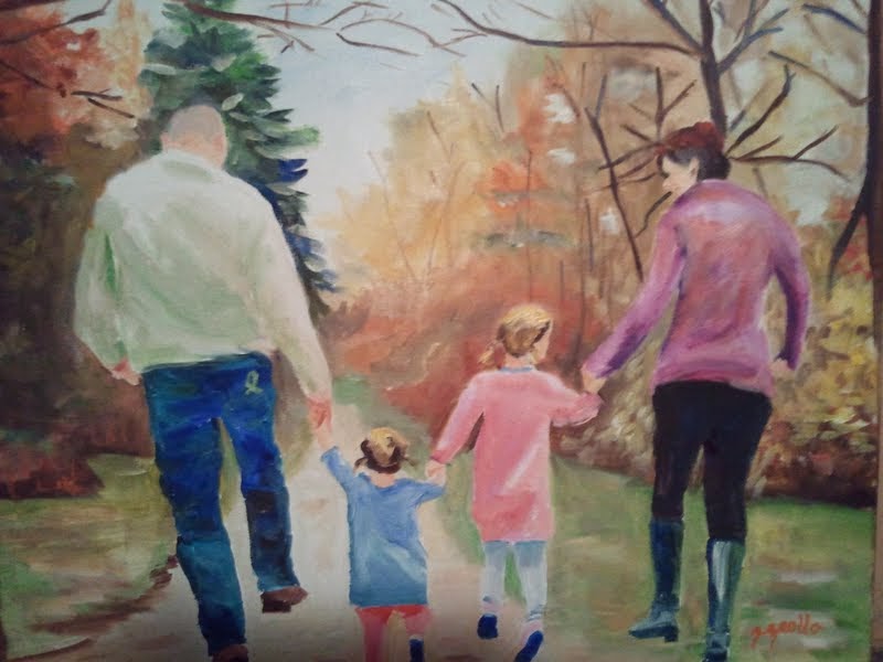 Painting for Hailey Can your child be featured on this