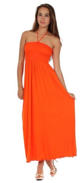 Fashionably Mimi: Orange is the New Black