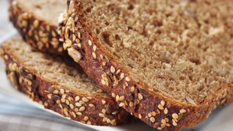 Whole-grain bread