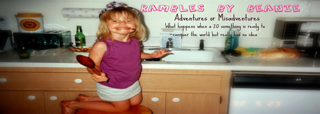 Rambles By Beanie