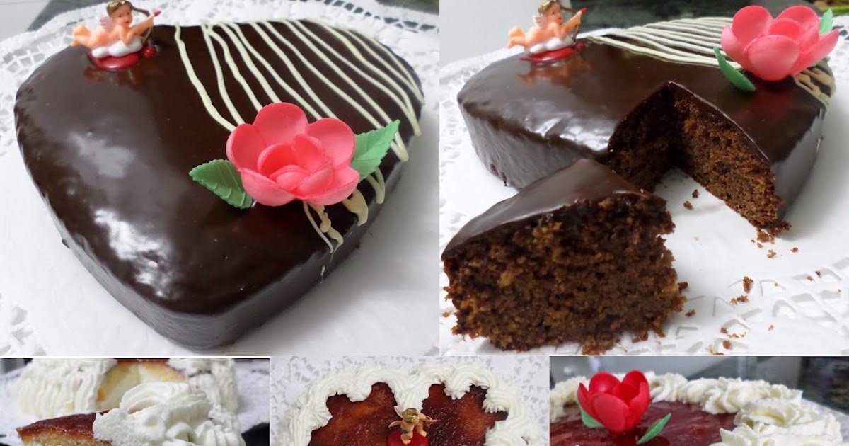 Mi pastelería: San Valentín