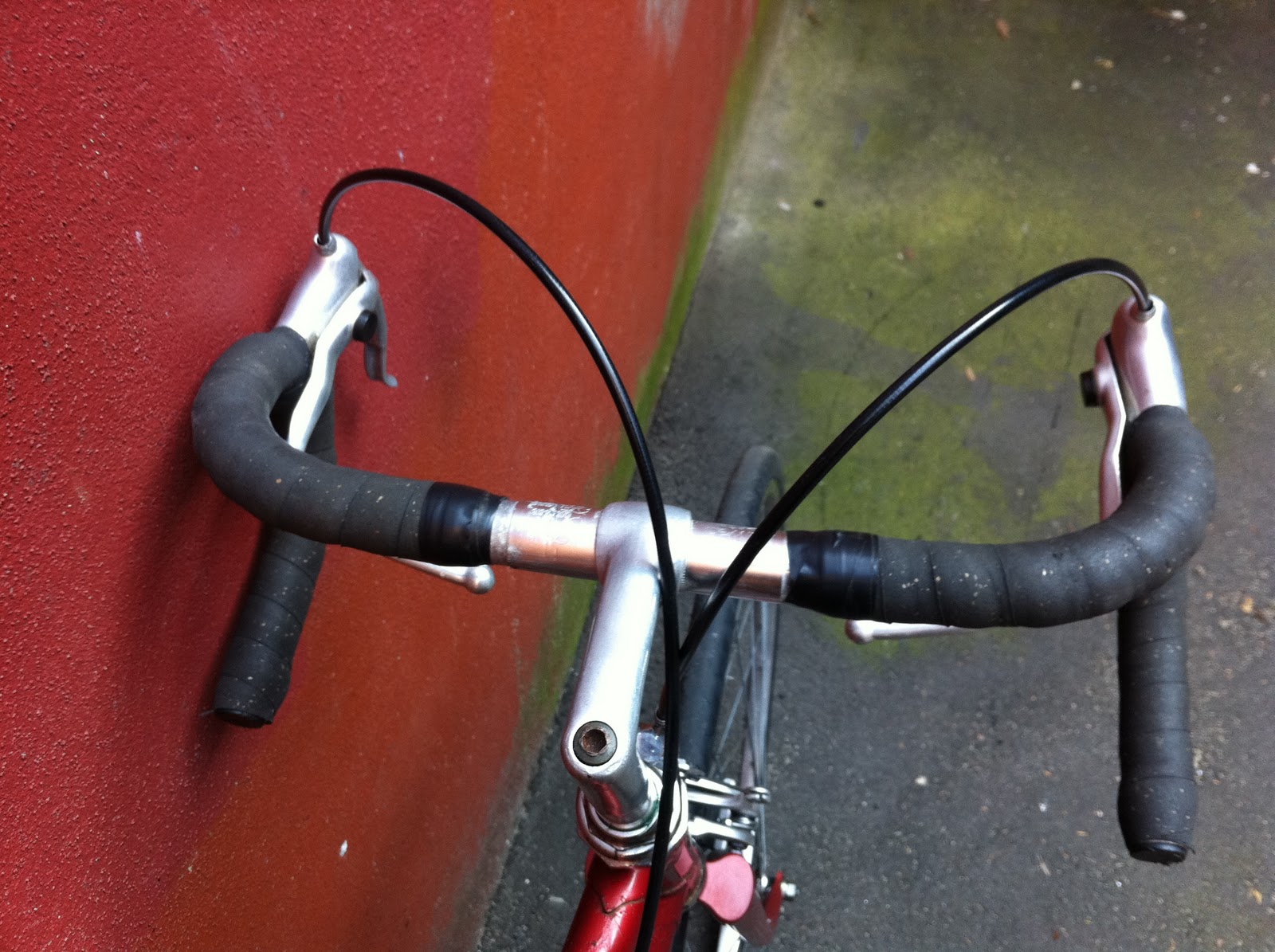 Identification and discussion of a vintage Dawes Galaxy bike from the 80's