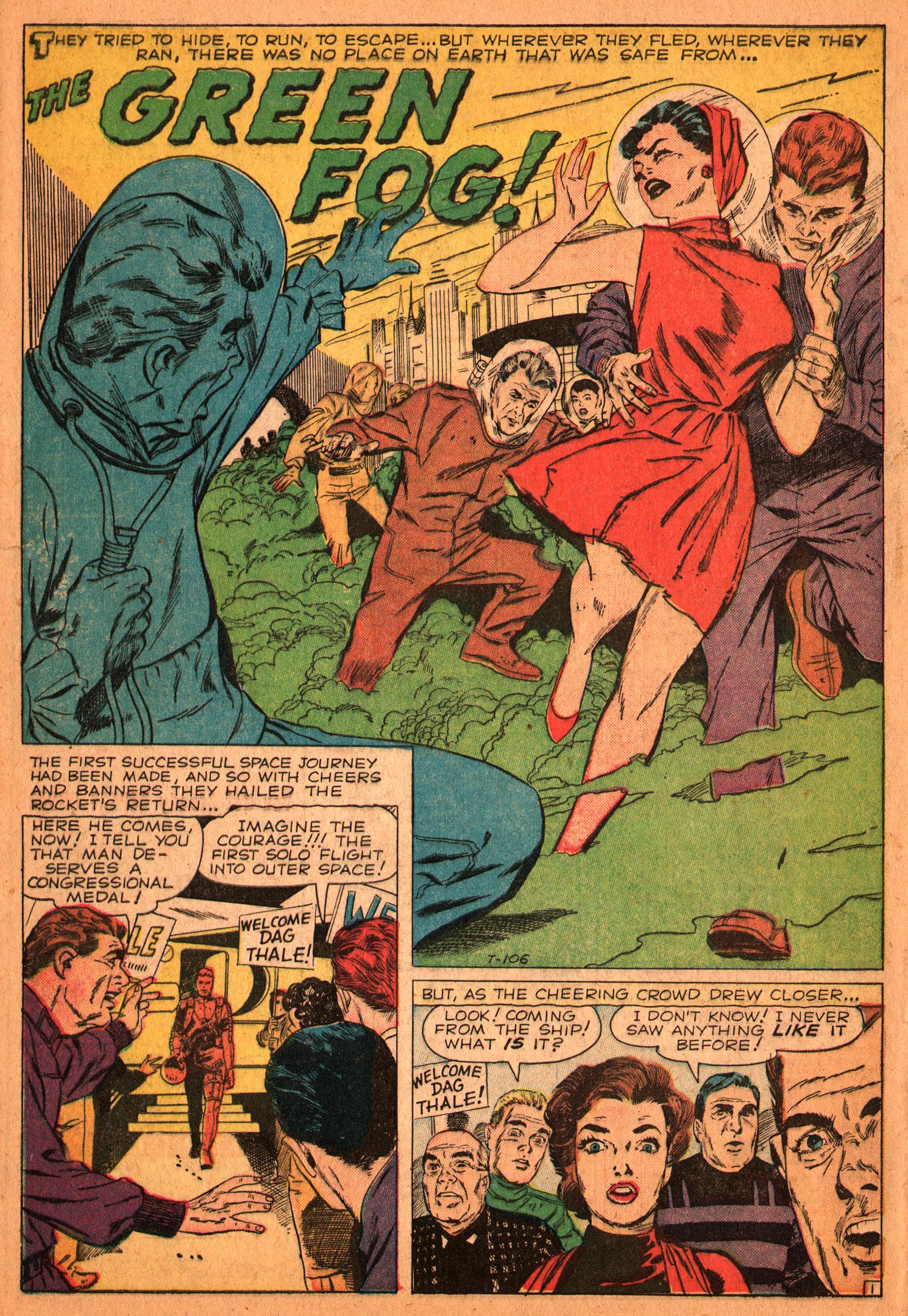 Read online Journey Into Mystery (1952) comic -  Issue #50 - 28