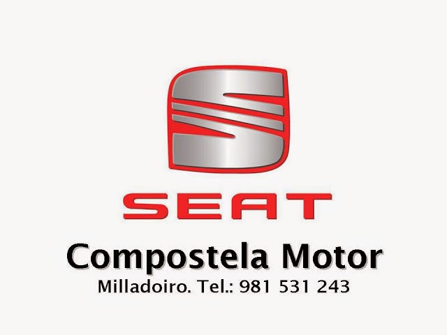 Seat Compostela Motor