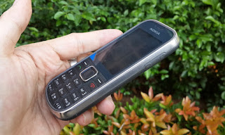 Nokia 3720 Classic Seken Mulus IP54 Certified Outdoor Phone