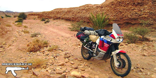 Sahara Trip, Christmas 2008