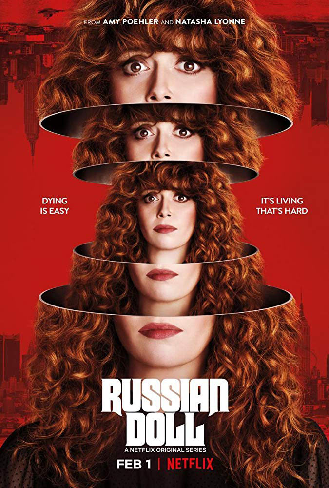 Russian Doll Temporada 1 Completa HD 720p Latino