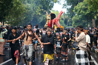 ngaben gianyar bali